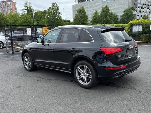 Used 2014 Audi Q5 3.0T Premium Plus AWD/4WD image 2