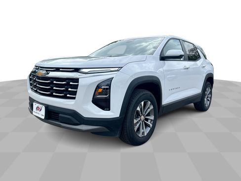 Certified 2026 Chevrolet Equinox LT AWD/4WD image 1