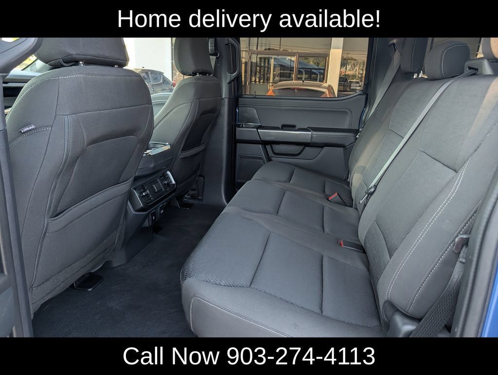 Used 2023 Ford F150 XLT w/ Equipment Group 302A High RWD image 37