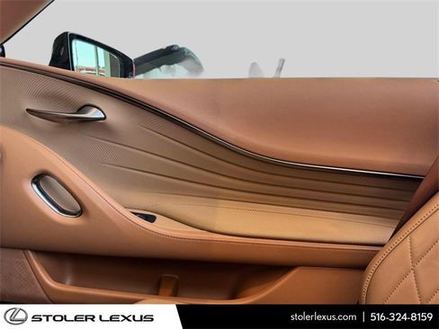 Certified 2021 Lexus LC 500 500 w/ Touring Package image 40