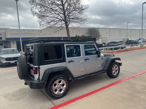 Used 2008 Jeep Wrangler X image 6