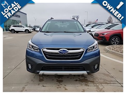 Used 2022 Subaru Outback Touring XT image 3
