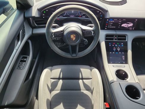 Certified 2025 Porsche Taycan AWD/4WD image 21