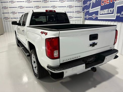 Used 2018 Chevrolet Silverado 1500 LTZ w/ Sport Package AWD/4WD image 6