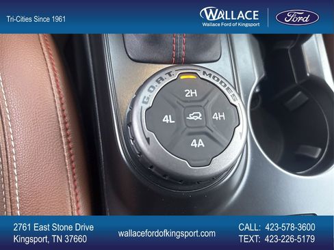 Certified 2024 Ford Bronco Heritage Edition image 26