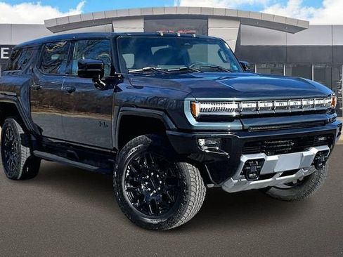 New 2026 GMC Hummer EV SUV w/ LPO, Dark Essentials Package image 2