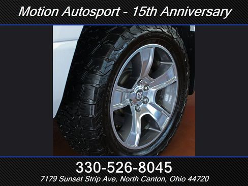 Used 2020 RAM 1500 Sport w/ Level 2 Equipment Goup w/2_L AWD/4WD image 51