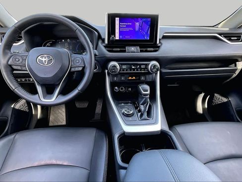 Used 2023 Toyota RAV4 XLE Premium AWD/4WD image 14