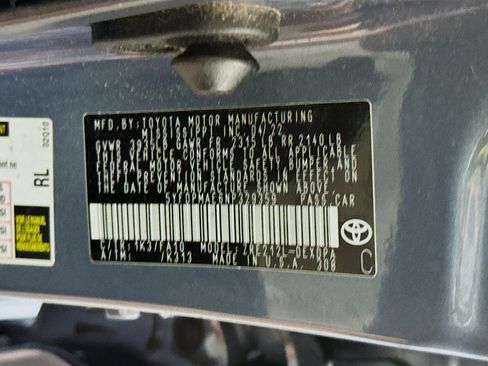 Used 2022 Toyota Corolla L FWD image 34