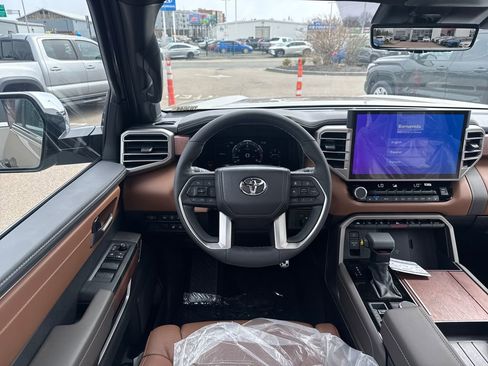 New 2026 Toyota Tundra 1794 Edition AWD/4WD image 13