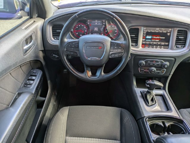 Used 2023 Dodge Charger SXT w/ Blacktop Package AWD/4WD image 21