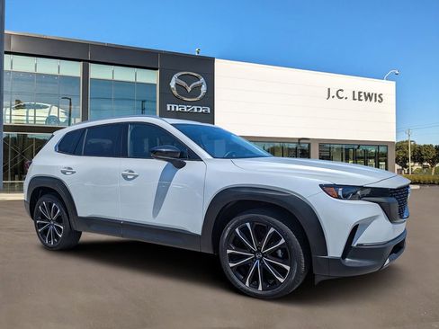 Certified 2025 MAZDA CX-50 AWD 2.5 S w/ Weather Package image 1