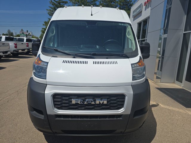 Used 2020 RAM ProMaster 3500 w/ Interior Convenience Group FWD image 2