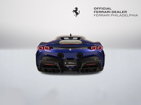 Certified 2023 Ferrari SF90 Stradale AWD/4WD image 6