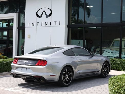 Used 2020 Ford Mustang Coupe w/ Wheel & Stripe Package RWD image 4