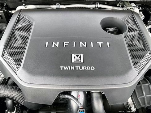 New 2026 INFINITI QX80 Autograph w/ Premium Cargo Package AWD/4WD image 35