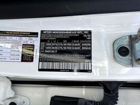 Certified 2023 Mercedes-Benz GLE 350 4MATIC image 21