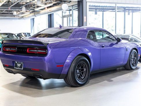 Used 2023 Dodge Challenger SRT Hellcat Redeye RWD image 6