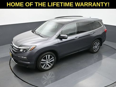 Used 2017 Honda Pilot Touring image 51