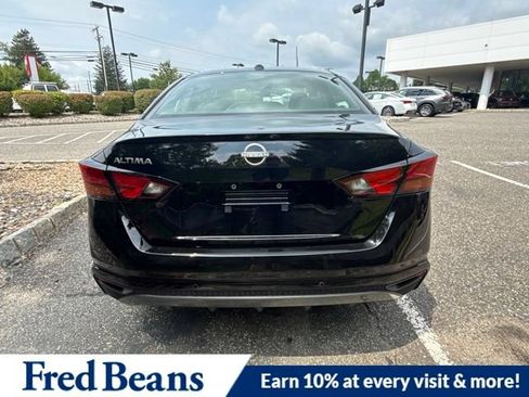 New 2026 Nissan Altima 2.5 SV FWD image 7