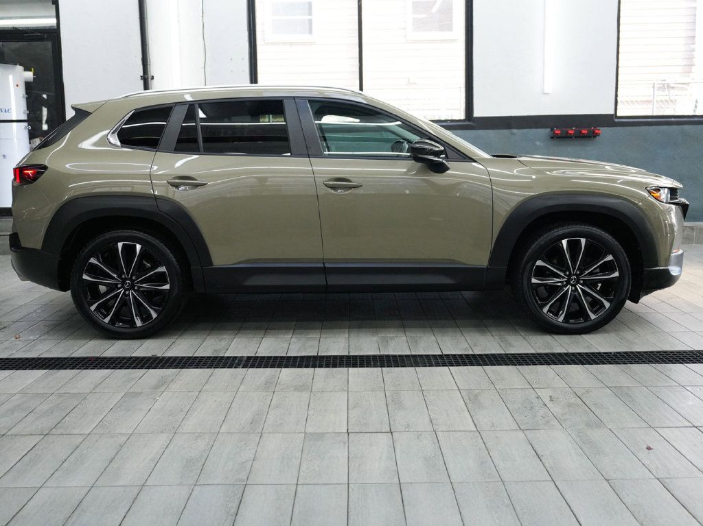 Used 2024 MAZDA CX-50 AWD 2.5 Turbo w/ Weather Package image 5