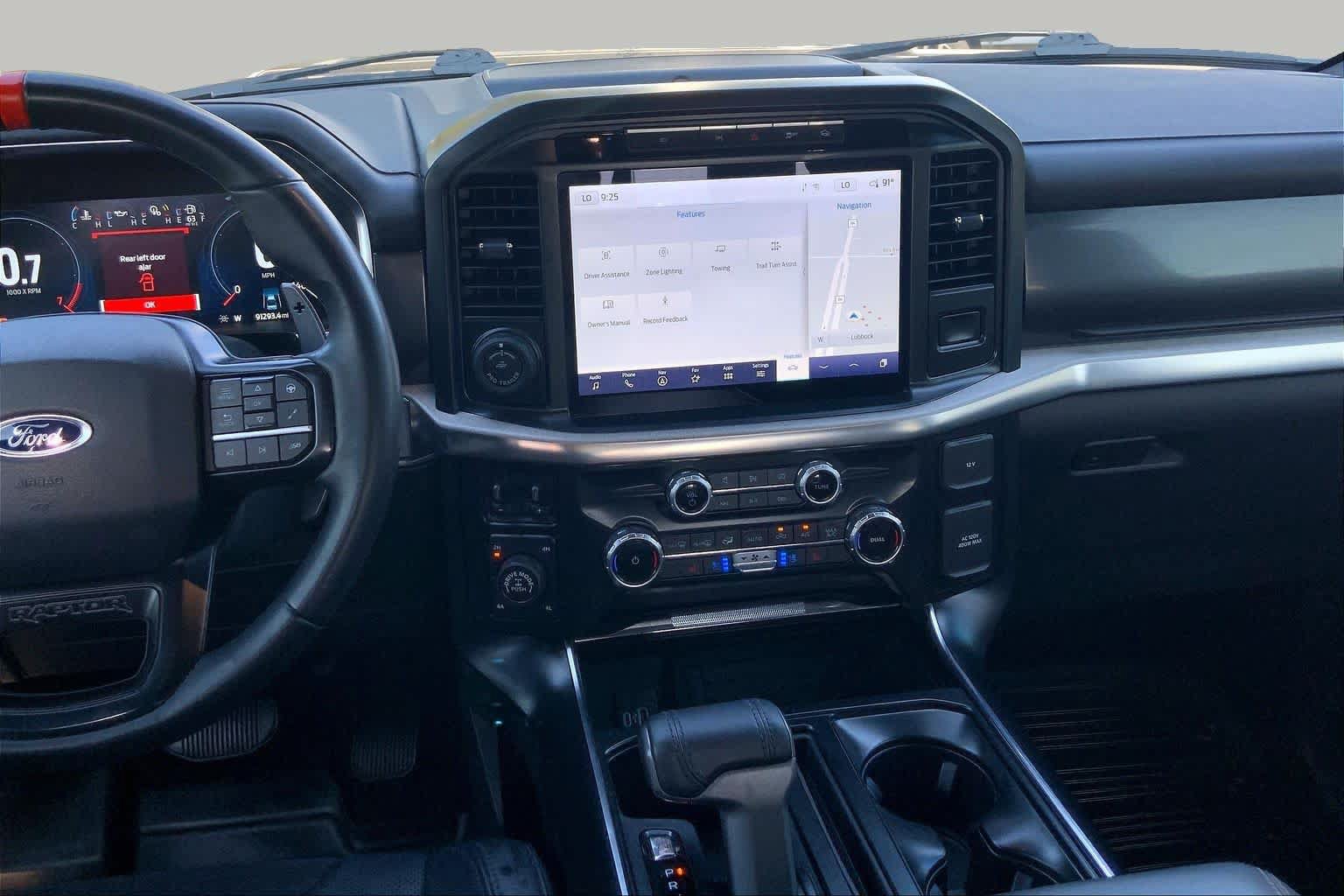 Used 2023 Ford F150 Raptor AWD/4WD image 10
