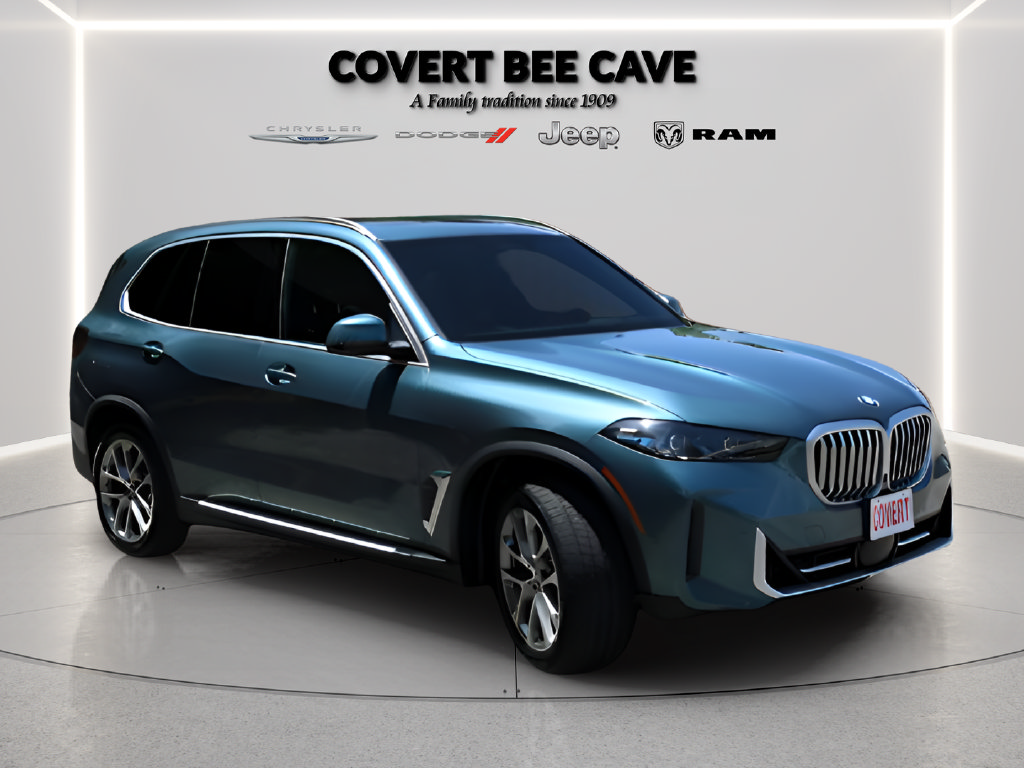 Used 2026 BMW X5 sDrive40i RWD image 33