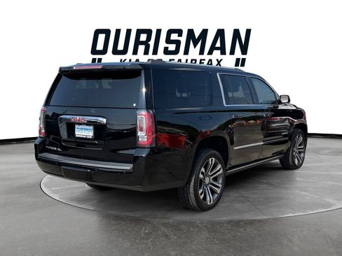 Used 2018 GMC Yukon XL Denali w/ Denali Ultimate Package AWD/4WD image 5