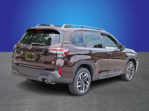 New 2026 Subaru Forester Limited AWD/4WD image 3