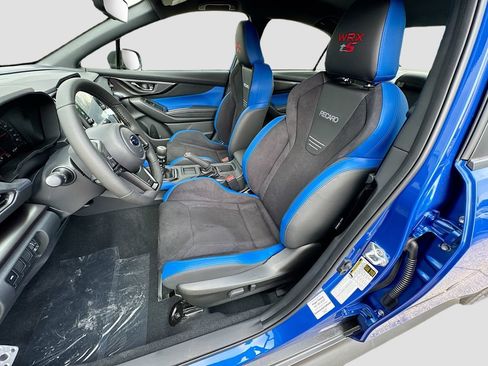 New 2026 Subaru WRX tS AWD/4WD image 25