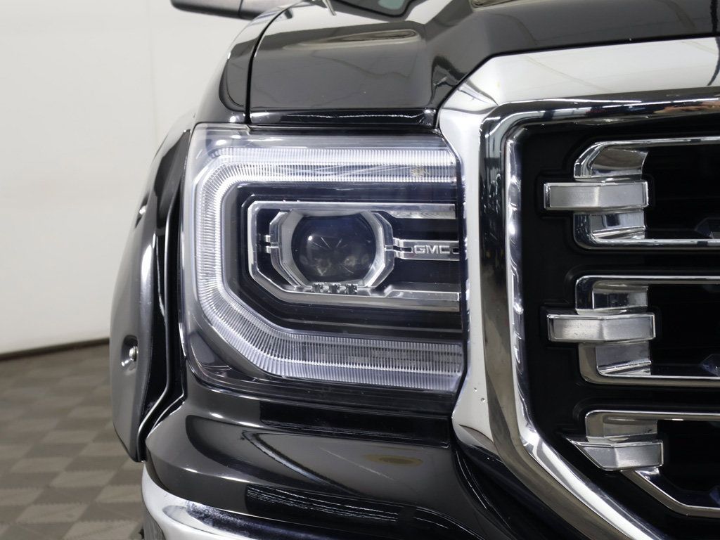 Used 2018 GMC Sierra 1500 SLT AWD/4WD image 14