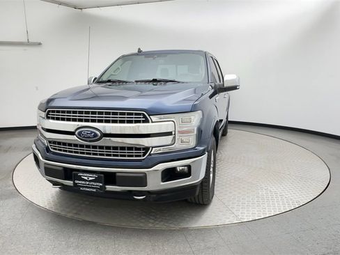 Used 2019 Ford F150 Lariat w/ Equipment Group 502A Luxury image 7