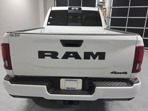 New 2026 RAM 2500 Big Horn image 10