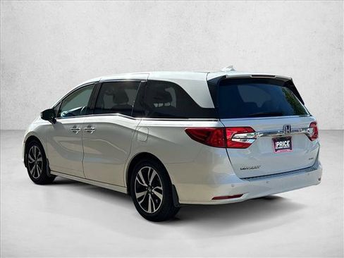 Used 2018 Honda Odyssey Elite image 6