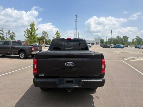 Used 2021 Ford F150 XLT w/ Equipment Group 302A High AWD/4WD image 4