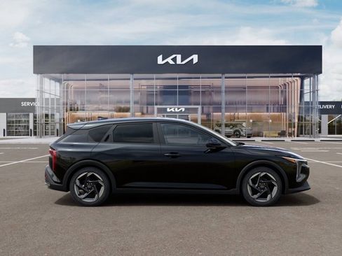 New 2026 Kia K4 GT-Line Turbo FWD image 7