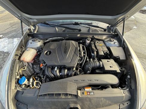 Used 2022 Hyundai Sonata SEL w/ Convenience Package image 12