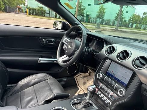 Used 2022 Ford Mustang GT Premium w/ Equipment Group 401A RWD image 21