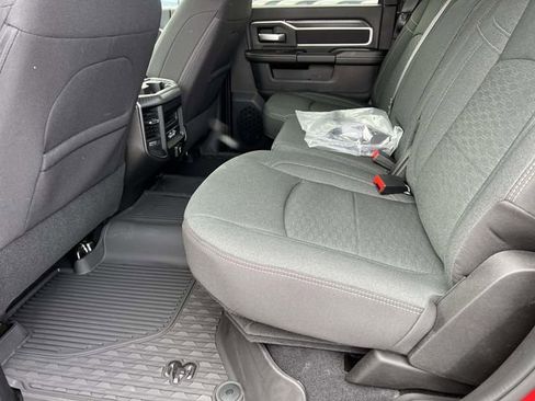 New 2026 RAM 2500 Big Horn AWD/4WD image 22