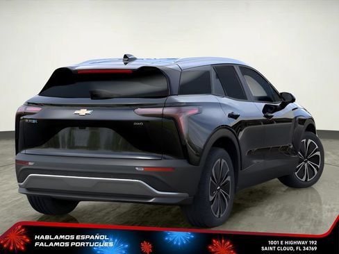 New 2025 Chevrolet Blazer EV LT w/ Super Cruise Package AWD/4WD image 3