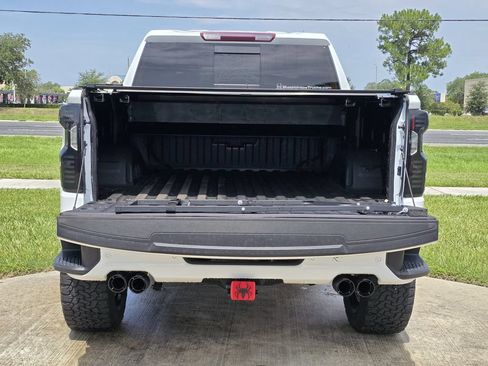 Used 2024 Chevrolet Silverado 1500 RST w/ All Star Edition Plus AWD/4WD image 13
