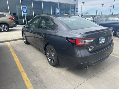 Used 2023 Subaru Legacy Limited w/ Tech Package 3 AWD/4WD image 5