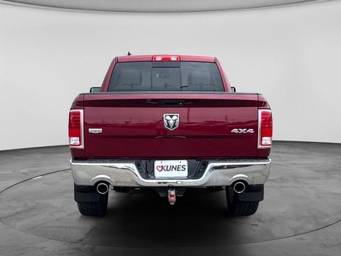 Used 2018 RAM 1500 Laramie w/ Convenience Group AWD/4WD image 9