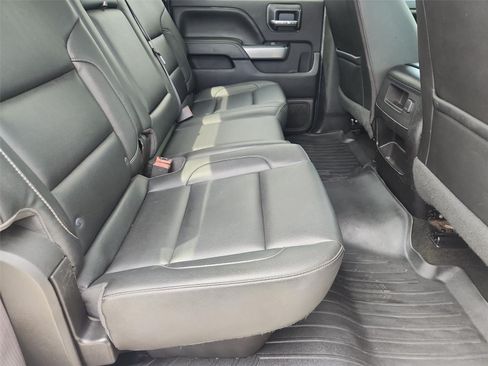 Used 2016 Chevrolet Silverado 2500 LTZ w/ Duramax Plus Package AWD/4WD image 24