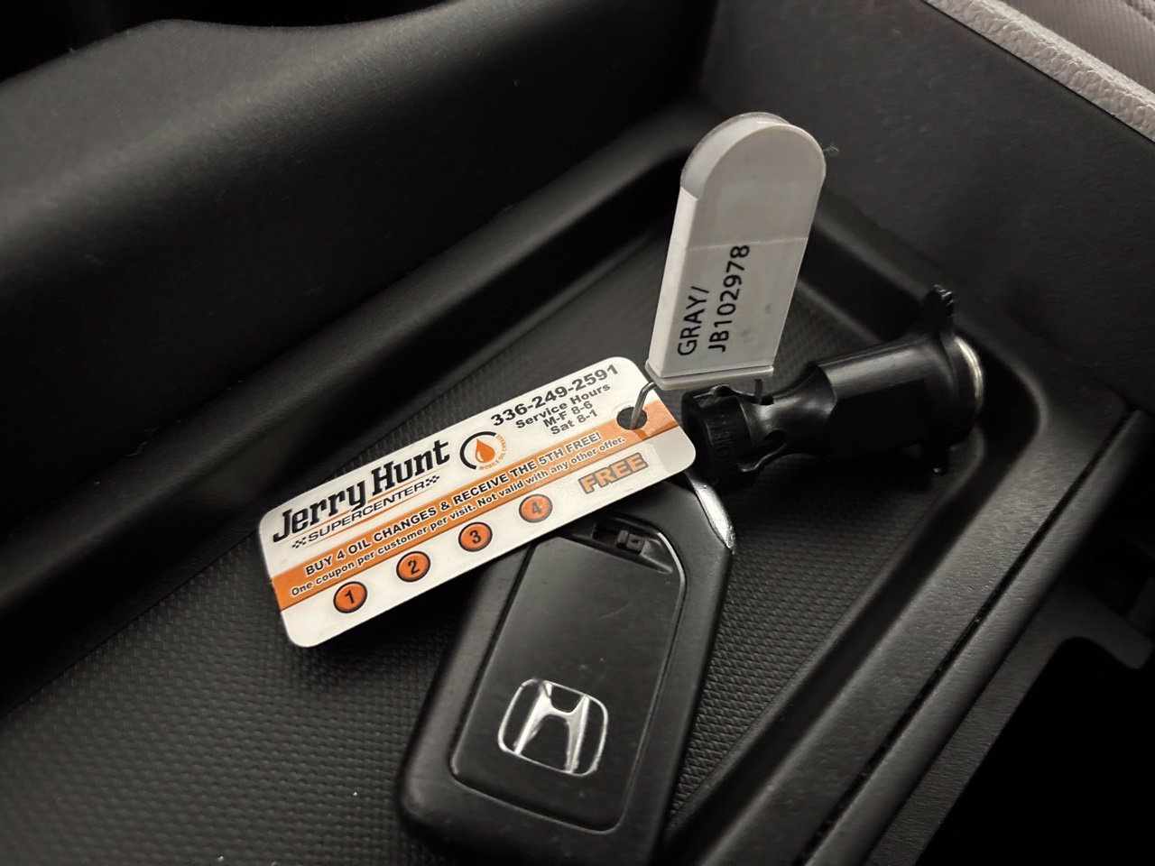 Used 2018 Honda Odyssey EX image 20