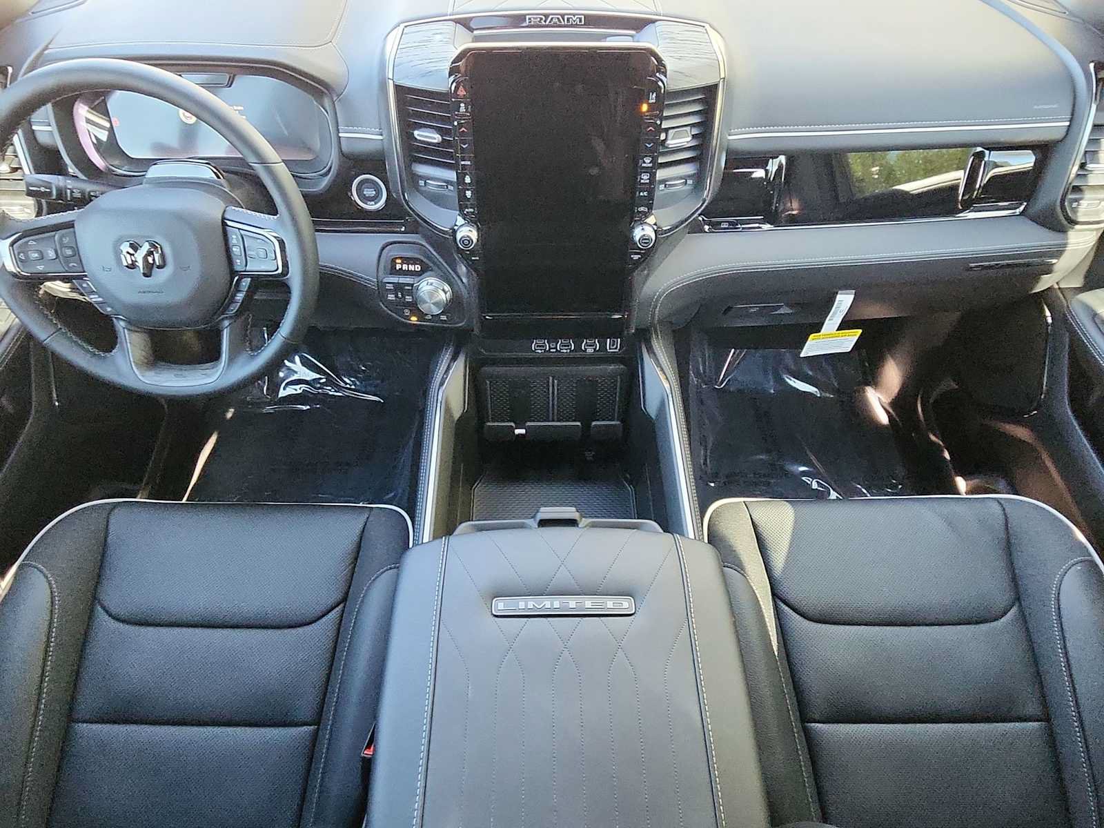 New 2026 RAM 1500 Limited AWD/4WD image 14