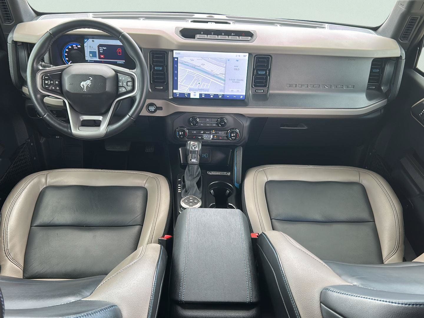 Used 2024 Ford Bronco Wildtrak AWD/4WD image 19