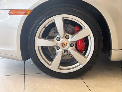 Used 2007 Porsche Cayman S RWD image 9