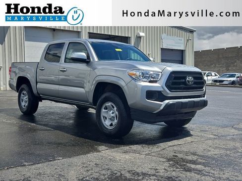Used 2023 Toyota Tacoma SR AWD/4WD image 1