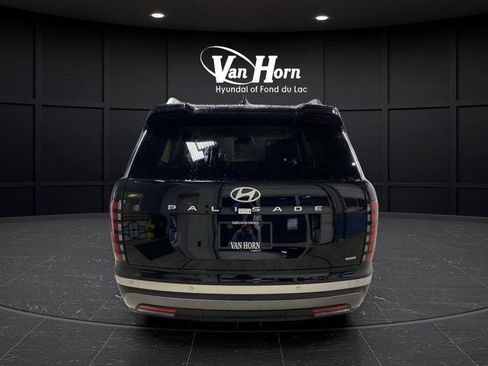 New 2026 Hyundai Palisade SEL image 13